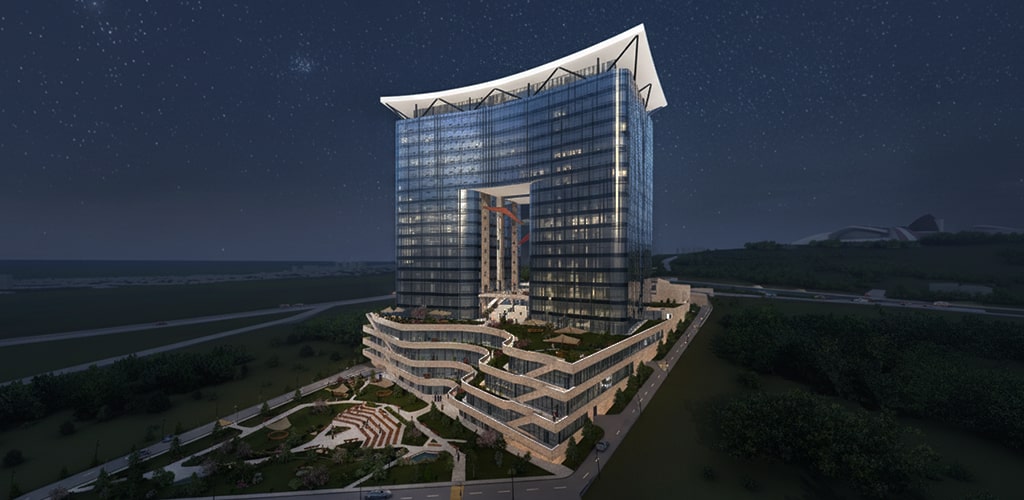 Далан Технопарк